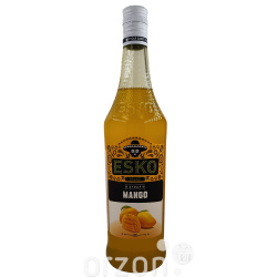 Сироп "ESKO" Манго желтый 1 л