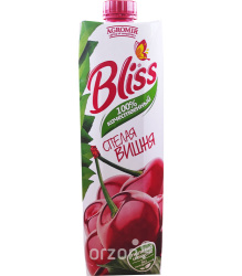 Сок "Bliss" Вишня 1 л