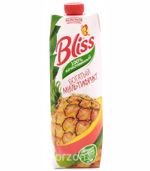Сок "BLISS" Мультифрукт 1 л