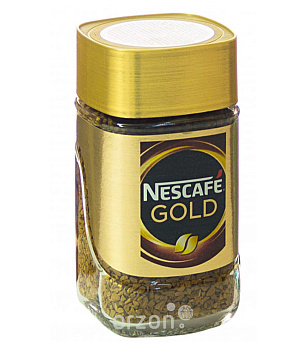 Кофе 'NESCAFE' GOLD с/б 95 гр от интернет магазина орзон