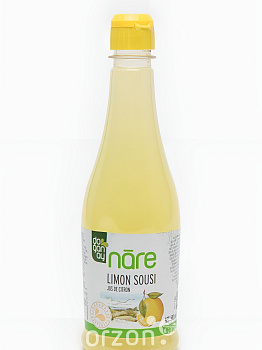 Лимонный соус "Doganay nare" 500мл