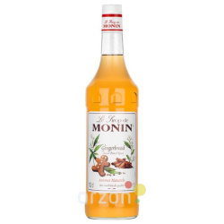 Сироп "Monin" Имбирный пряник с/б 1 л