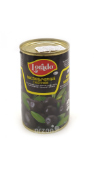 Маслины "Lorado" с косточкой 314 мл 