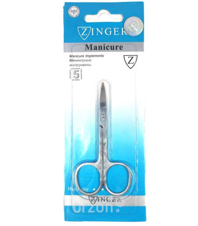 Ножницы 'Zinger' тонкие простые (143) 1 dona от интернет магазина Orzon.uz