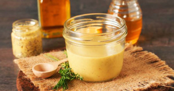 ЗАПРАВКА С АРАХИСОВОЙ ПАСТОЙ