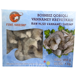 Креветки "Vannamey Shrimp" 16/20  1 кг