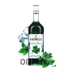 Сироп "Richeza" Зелёная Мята 1 л