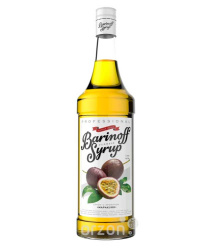 Сироп "Barinoff" Маракуйя 1 л