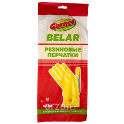 Перчатки "Garnet" универcальные M 1 шт