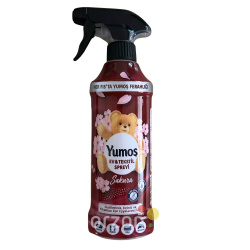 Спрей "Yumoş" Для Трудно моющихся вещей (Sakura) 500 мл