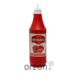 Кетчуп "Монарх" Сладкий итальянский пэт 920гр
