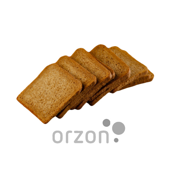 Хлеб "Trend Bakery" Тостерный ржаной 1000 г (в коробке 5шт)