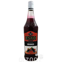 Сироп "ESKO" Лесные ягоды 1 л