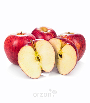 Яблоки красные (Иран) кг от интернет магазина Orzon.uz