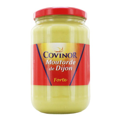 Горчица "Covinor" Дижонская с/б  1075 гр