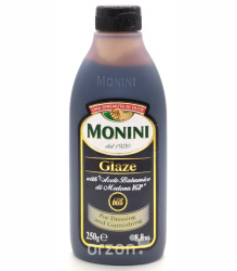 Бальзамический крем "Monini" Glaze 250 мл