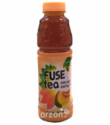 Охлажденный чай "Fuse-tea" Персик, 0,45 л