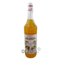 Сироп "Monin" Маракуйя с/б 1 л