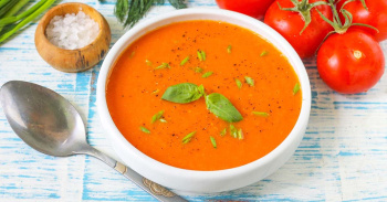 ТОМАТНЫЙ СУП