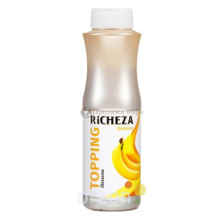 Топпинг "RiCHEZA" Банан 1 кг