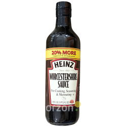 Соус "Heinz" Ворчестер (Worcestershire) с/б  532 мл