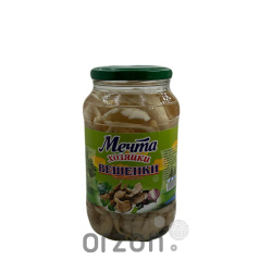 Маринованные 'Вешенки' 1 л 