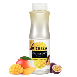 Концентрат "RiCHEZA" Манго-Маракуйя 1 кг