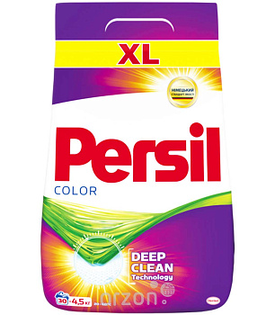 Стиральный порошок "Persil" АВТ Color 4,5 кг от интернет магазина orzon