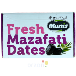 Финики "Munis" к/у 1 кг