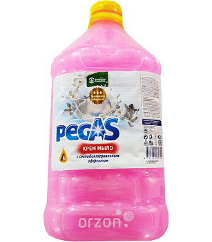 Жидкое мыло "Pegas" 5 л
