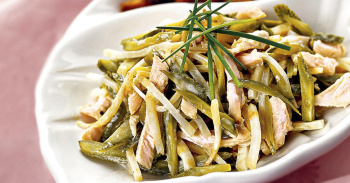 КУРИНЫЙ САЛАТ С СЕЛЬДЕРЕЕМ