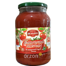 Томатная паста "Монарх" 1000 гр