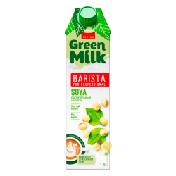 Напиток "Green Milk" Соевый Barista  1 л