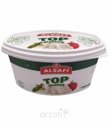 Сыры рассольные "Alsafi" TOP Mozzarella в рассоле 600(400) гр