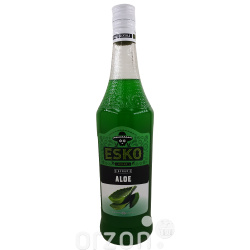 Сироп "ESKO" Алоэ вера 1 л