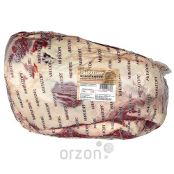 Грудинка "Мираторг" Бескостная (Brisket) Black Angus  (~21 кг) развес кг