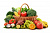 Овощи, ягоды  и фрукты Мираторг