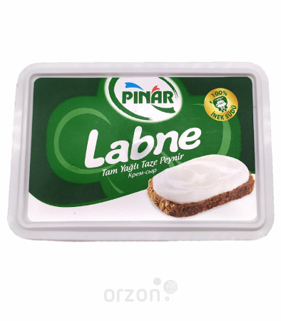 Сыр плавленый "Pinar" Labne 200 гр в Самарканде ,Сыр плавленый "Pinar" Labne 200 гр с доставкой на дом | Orzon.uz