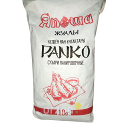 Панировочные сухари Panko "Япоша"  10 кг