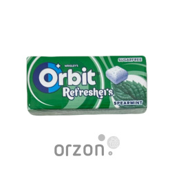 Жевательная резинка "Orbit" Мята 15,6 гр