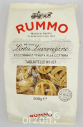 Макароны "Rummo" Tagliatelle №107 500 гр