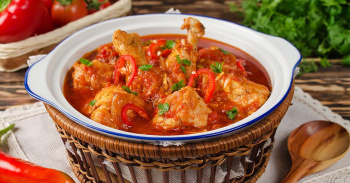 ПП ЧАХОХБИЛИ ИЗ КУРИЦЫ