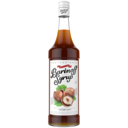 Сироп "Barinoff" Миндаль 1 л
