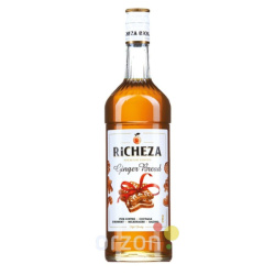 Сироп "Richeza" Имбирный Пряник 1 л