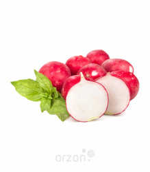 Редис 1шт (пучок)