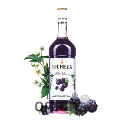 Сироп "Richeza" Ежевика 1 л