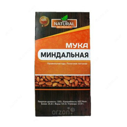 Миндальная мука "Biolavka" 300 гр