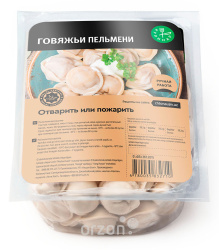 Пельмени "Кулинар" Говяжьи 450 гр