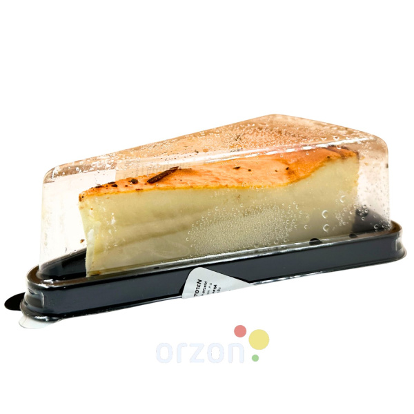 Чизкейк "Десертные Истории плюс" Баскский 108гр