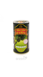Оливки "Maestro de Oliva" без косточки 370 мл